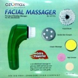 Facial Massager-Extra Powerfull With 6 Attachment, MrpRs.1999/- On 50% Discount With Quantium Sience Scaler Pendent(Mrp Rs.999/-) Free ,